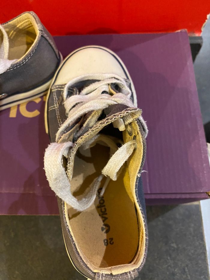 Baskets Victoria - photo numéro 13