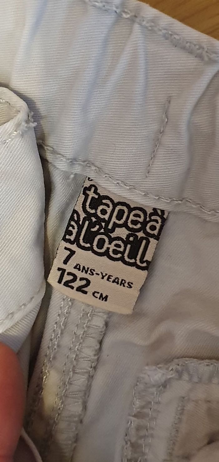 Short Tape à l'œil - photo numéro 3