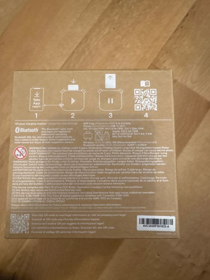 Yoto Player - photo numéro 7