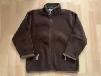 Veste polaire 8 ans