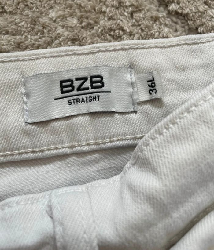 Jeans bzb taille S - photo numéro 3