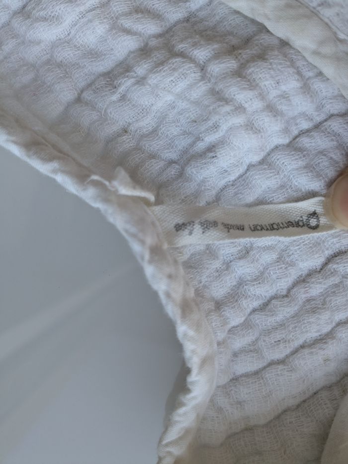 🌸 Gigoteuse légère bébé – TOG 1 – Taille 65–86 cm – 100% coton - photo numéro 6