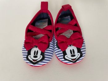 Chaussures 0-3 mois