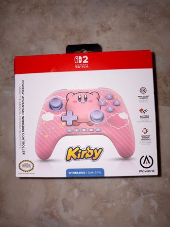 Manette sans fil switch