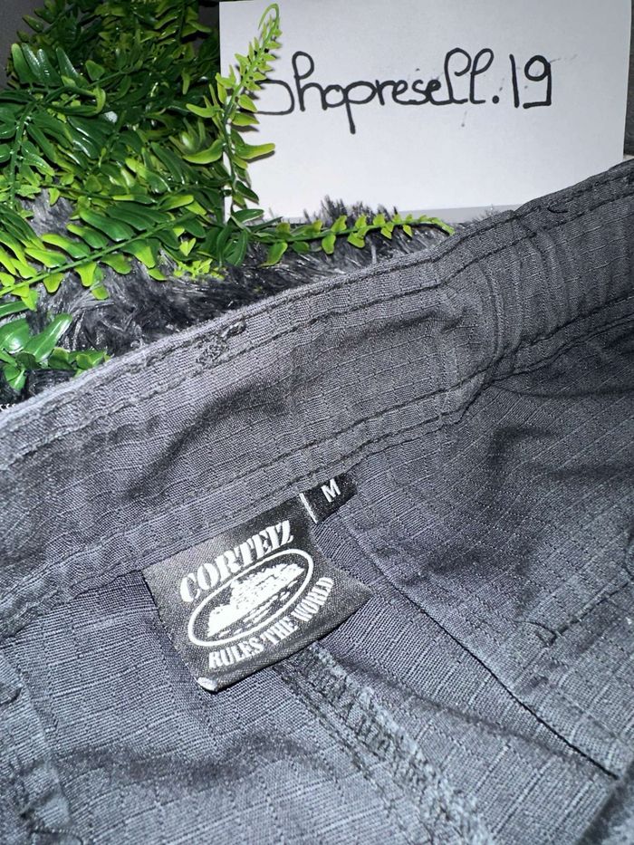 Cargo Corteiz Noir - photo numéro 8
