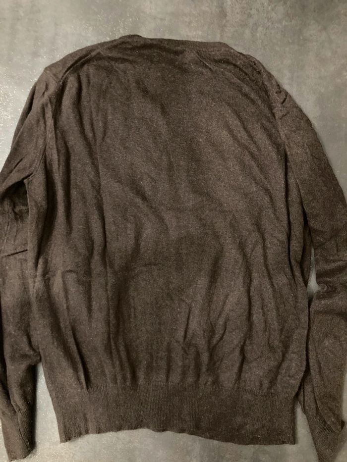 Pull Malboro Classic taille M - photo numéro 2