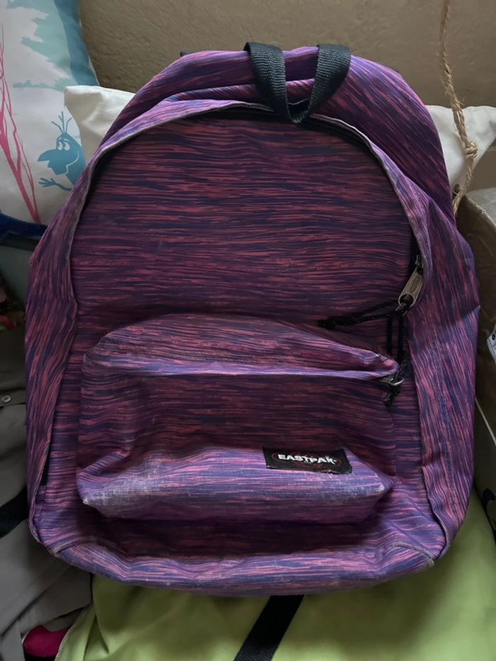 Sac à dos #eastpak# - photo numéro 3