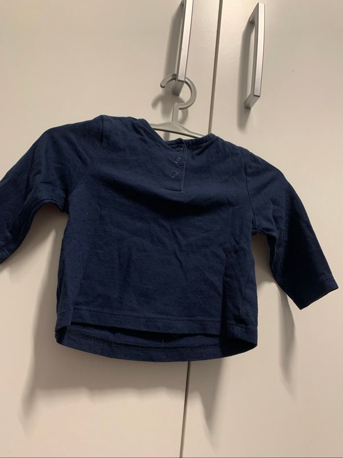 T-shirt manches longues - photo numéro 4