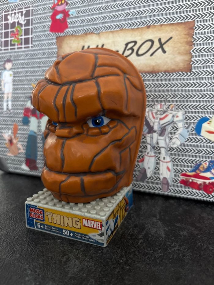 Boîte lego the thing 1908 vide - photo numéro 2