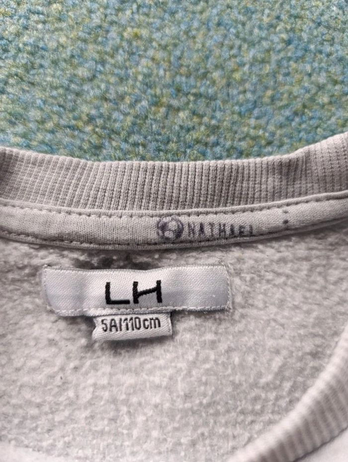 Pull 5ans 110 - photo numéro 2