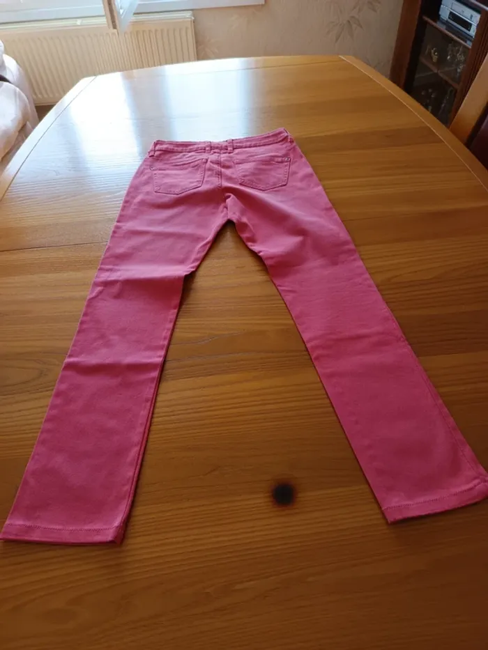 Pantalon rose Esmara - Taille 38 - photo numéro 3