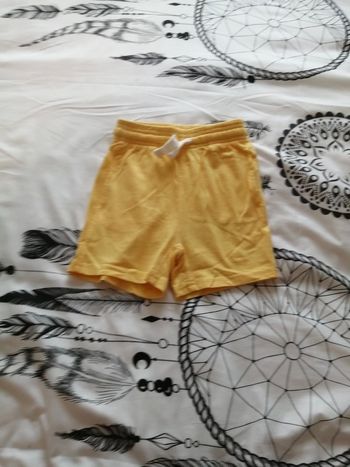 Short garçon kiabi