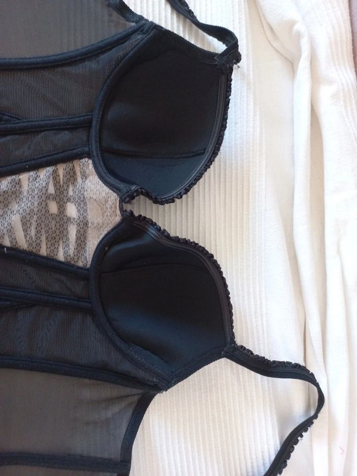 Corset noir - photo numéro 8