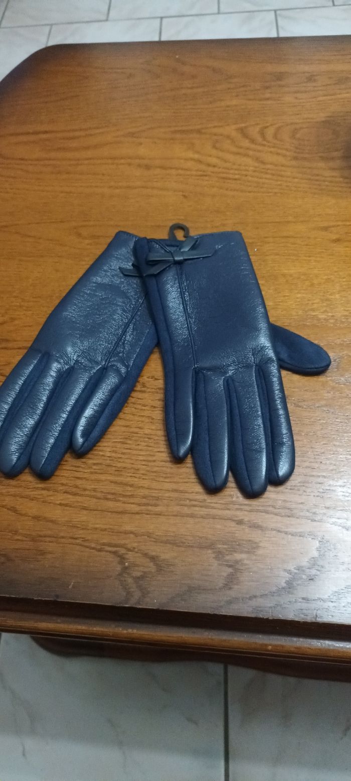 Gand femme similicuir