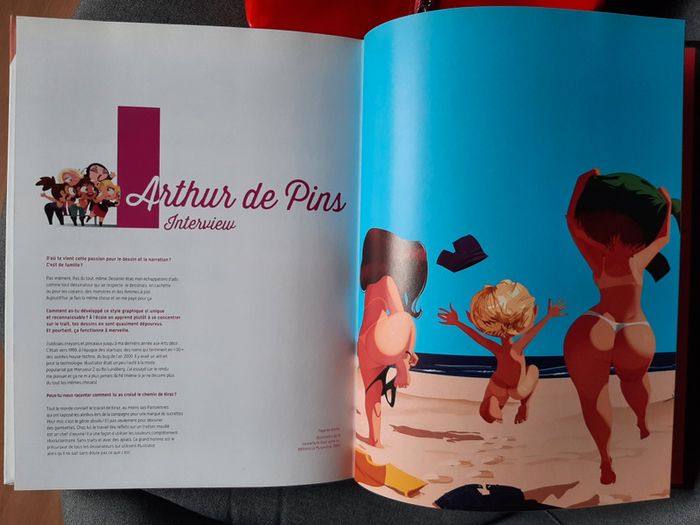 BD Intégrale Péchés Mignons édition luxe - photo numéro 7