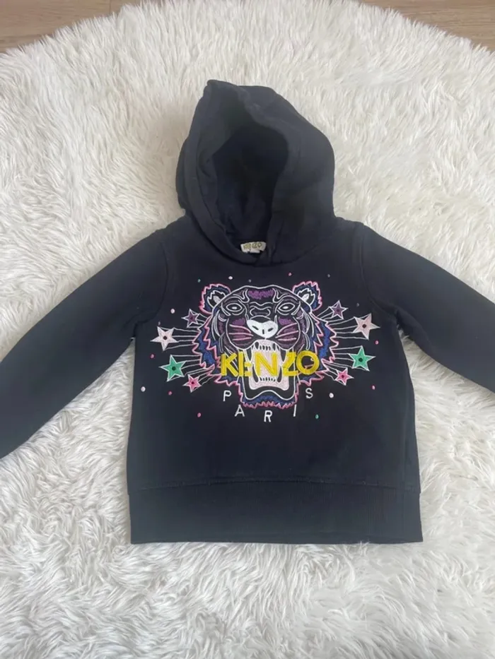 Sweat tigre