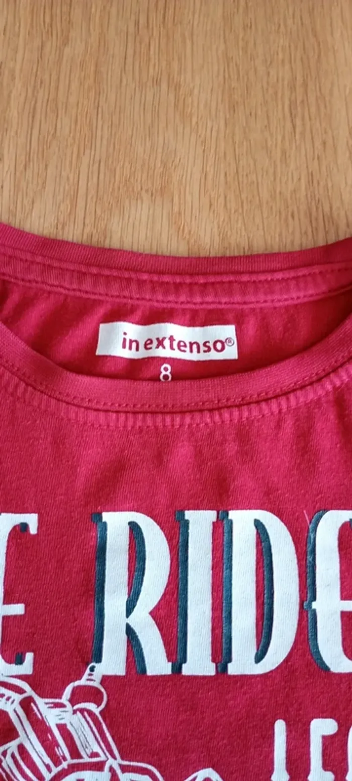 Tee shirt garçon - photo numéro 5
