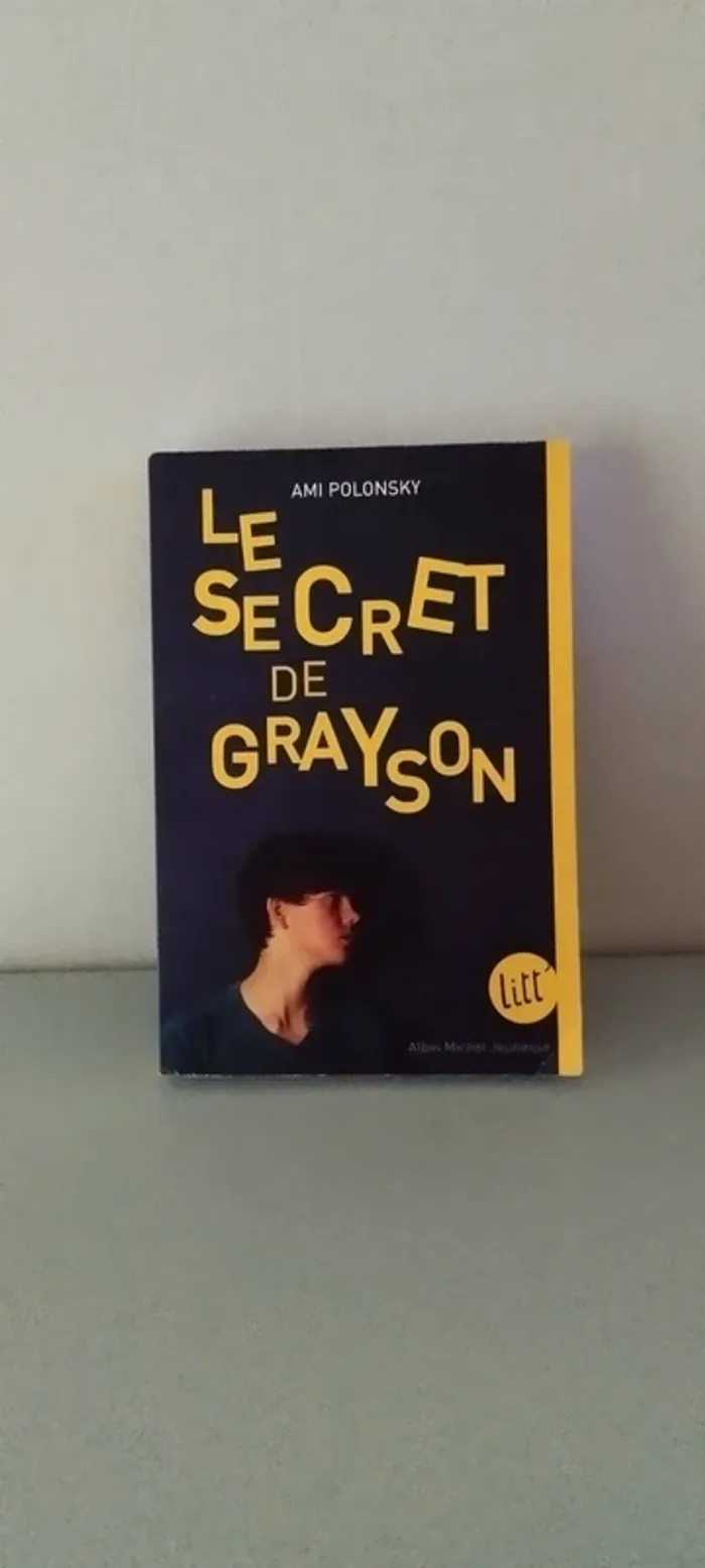 Le secret de Grayson. Ami Polonski