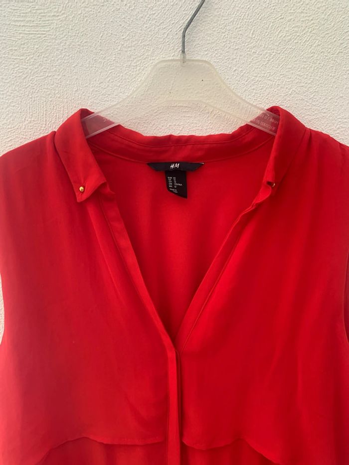 robe midi  HM - photo numéro 4