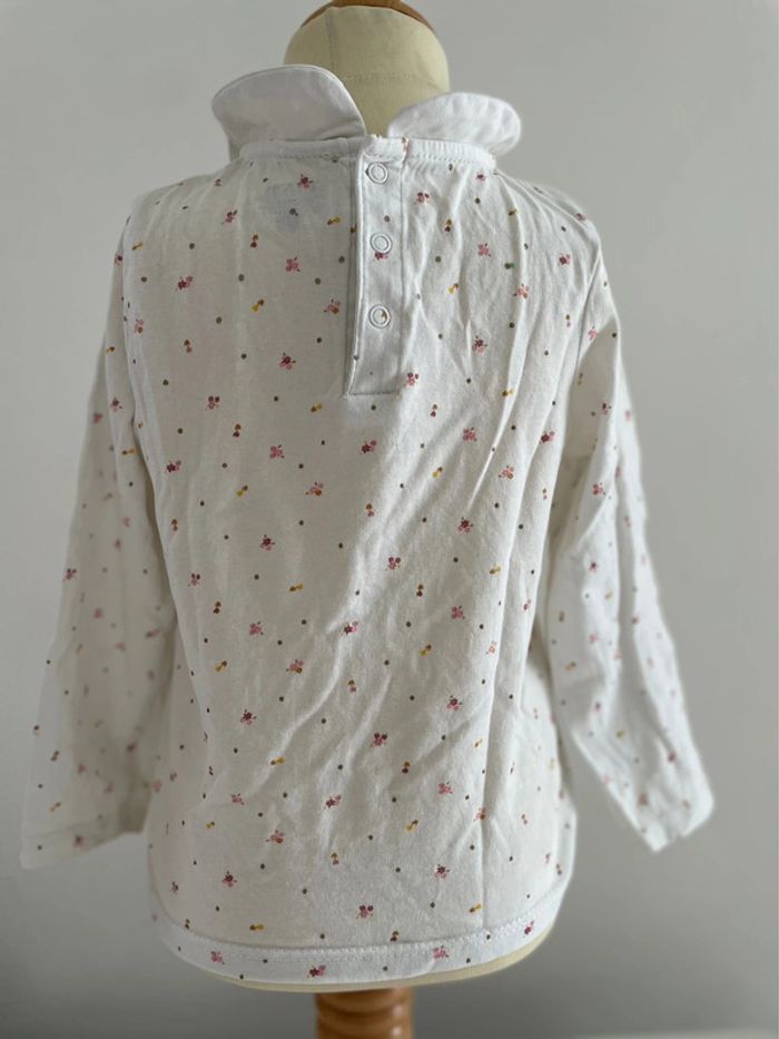 Sweat-shirt fille - photo numéro 3