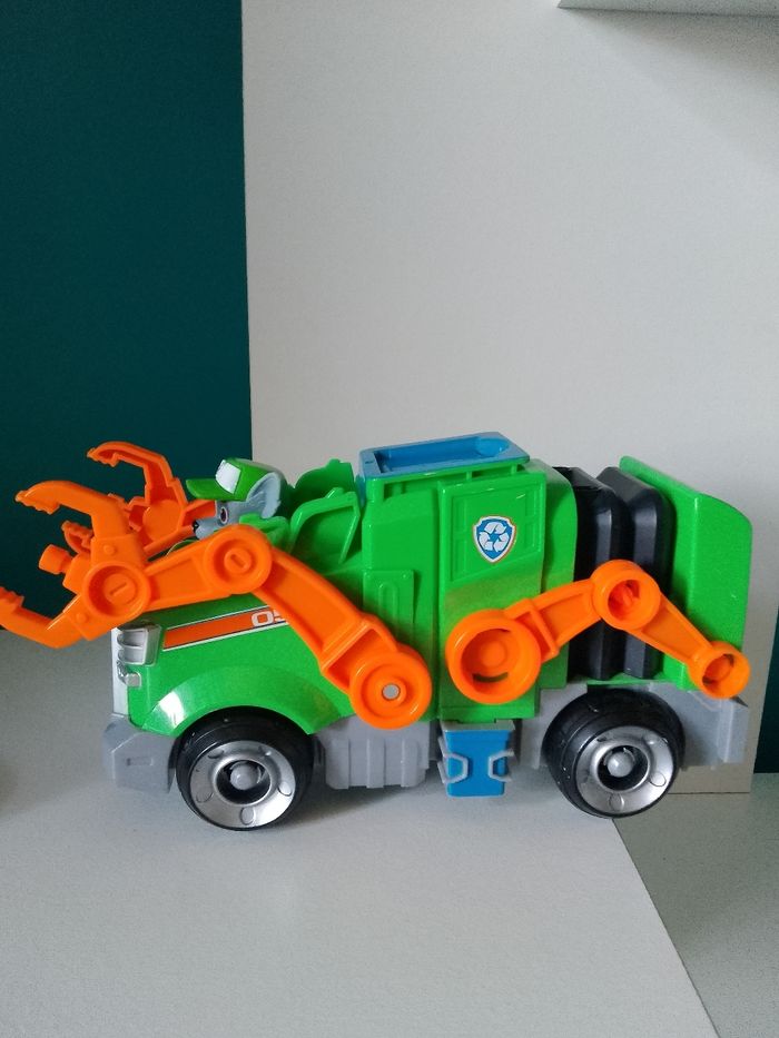Camion Rocky - photo numéro 5
