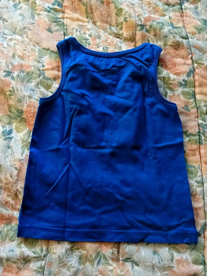 Débardeur orchestra 4 ans - photo numéro 3
