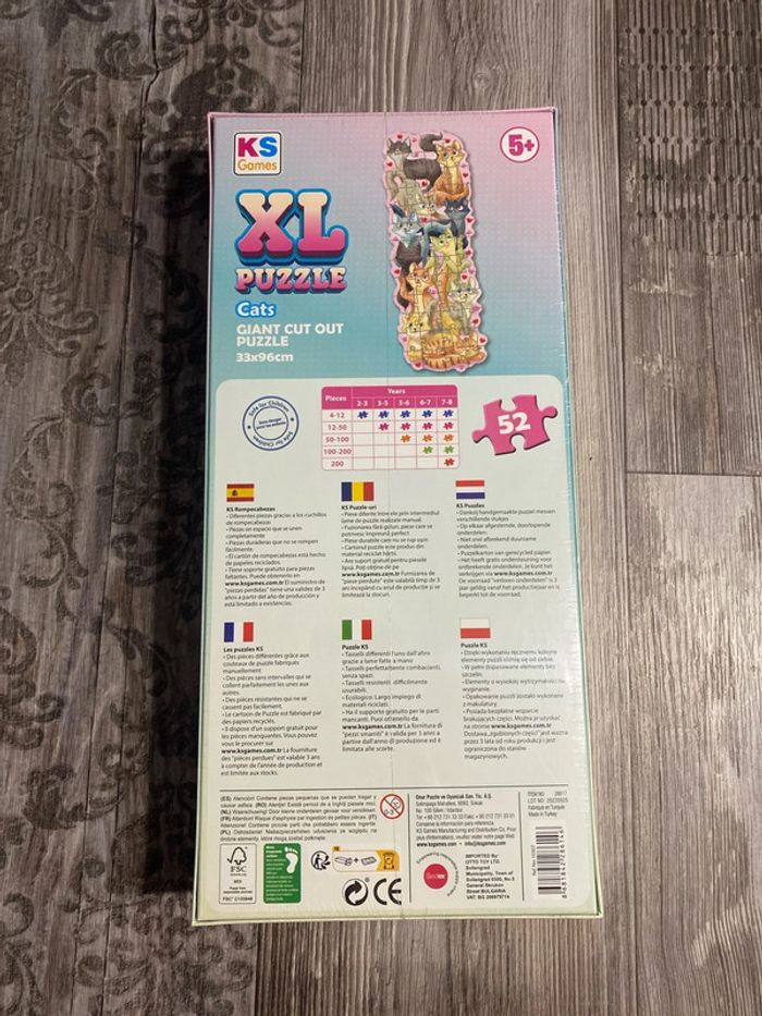 Puzzle XL - photo numéro 2
