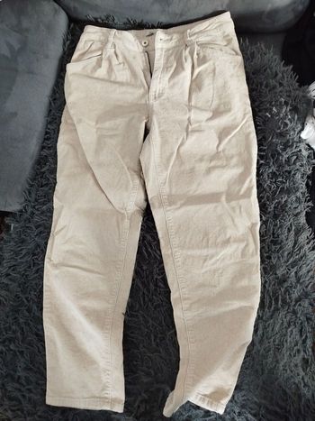 Pantalon  taille