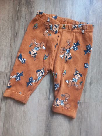 Pantalon bébé pinocchio