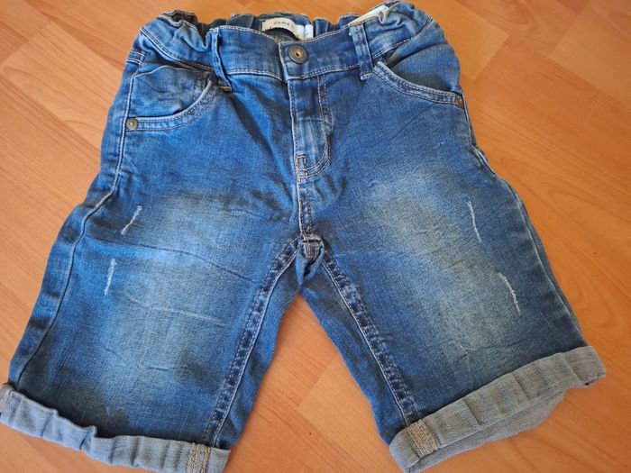 Short garçon