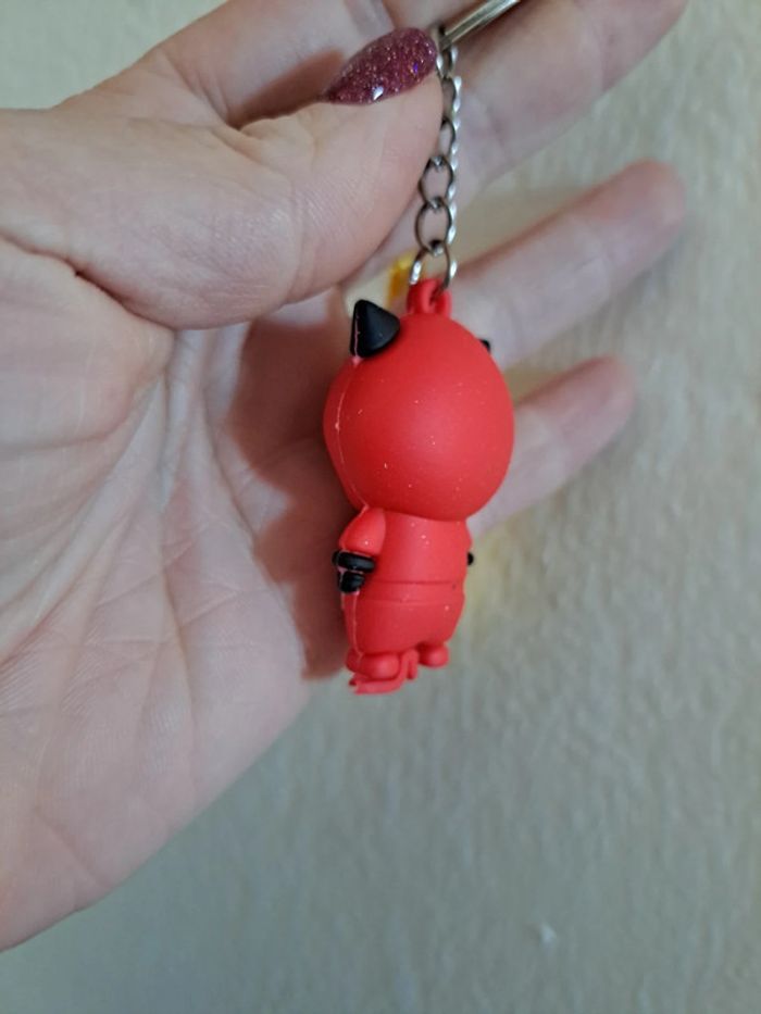 Porte-clé pikachu - photo numéro 3