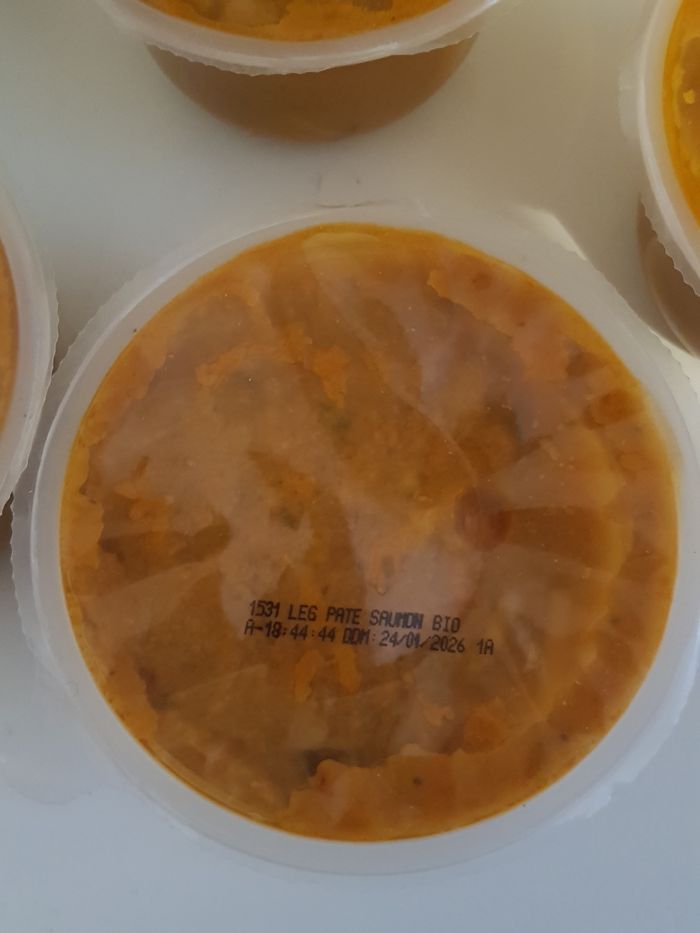 Légumes conservé - photo numéro 2