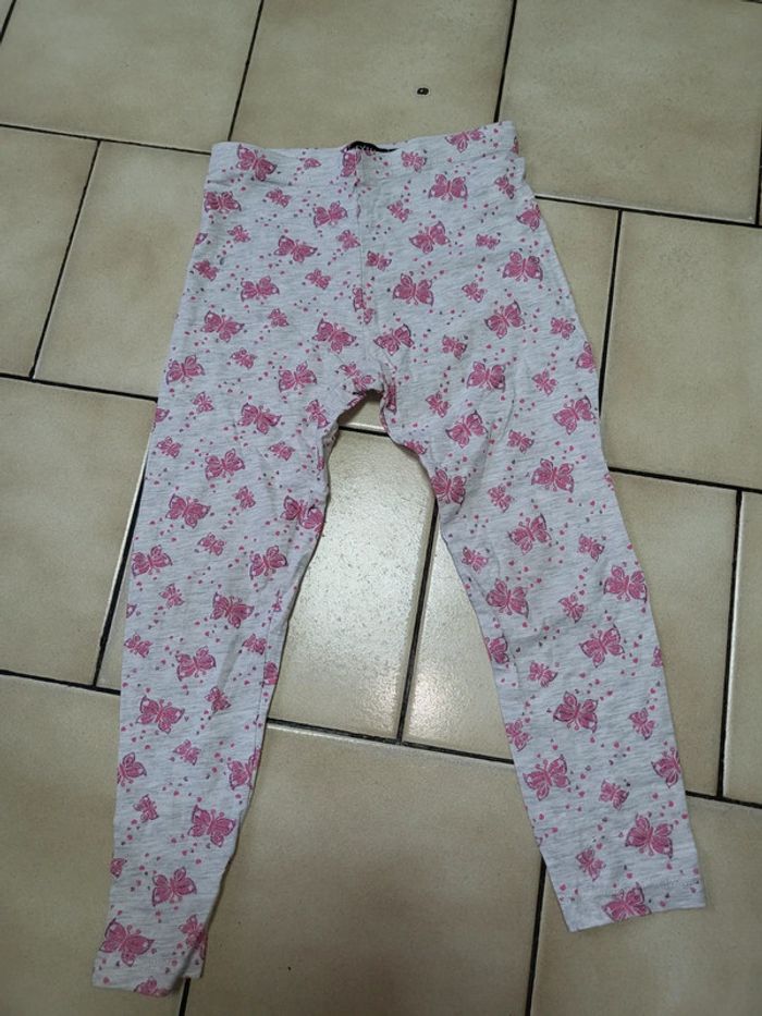 Legging fille 6 ans