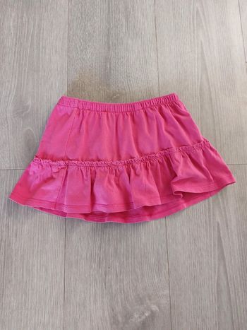Jupe short GAP taille 2 ans