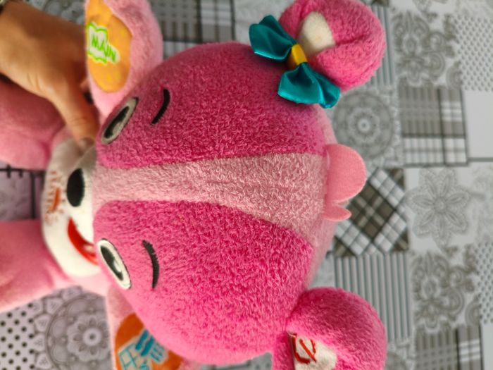 VTech mon ourson explorateur Nina a personnaliser - photo numéro 3