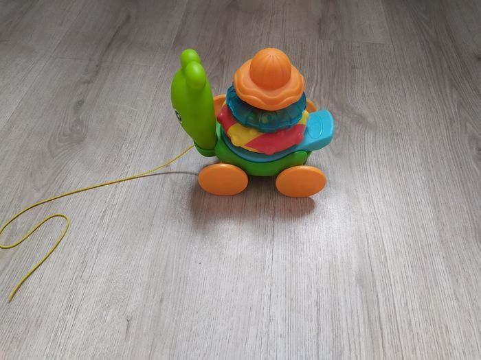 Jouet à tirer - photo numéro 4