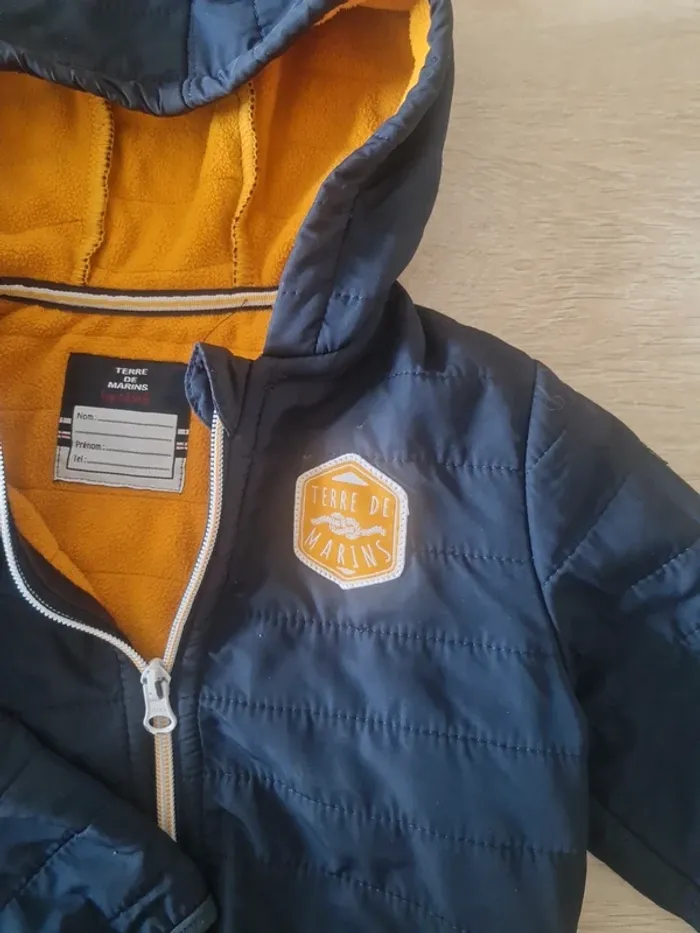 Veste polaire - photo numéro 3