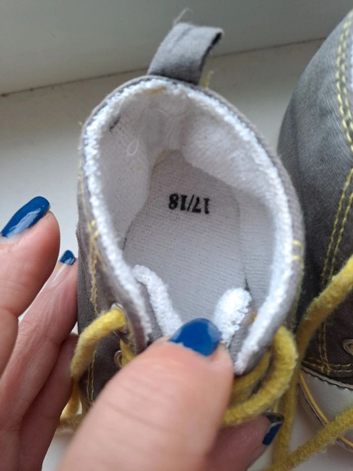 Lot chaussures bébé #kitchoun - photo numéro 4