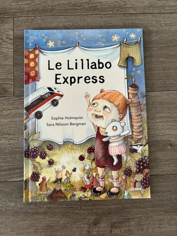 Lillabo express