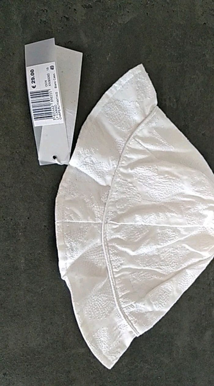 Magnifique chapeau IKKS réversible - photo numéro 4