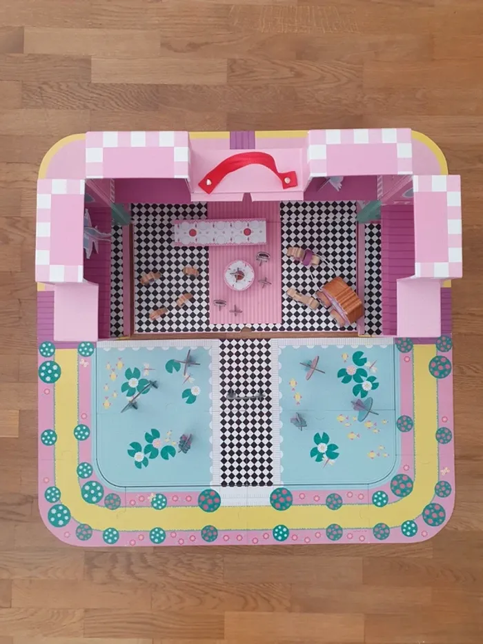 Château enchanté - photo numéro 4