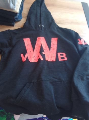 Sweat à capuche watib