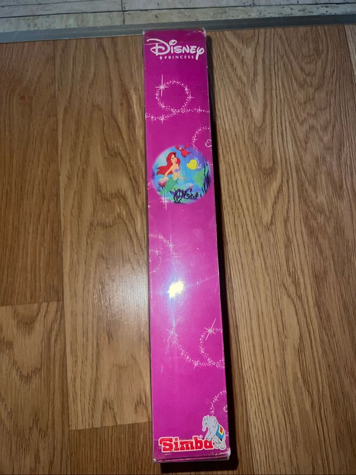 Barbie rare ariel 2003 - photo numéro 2