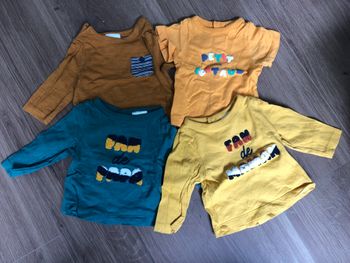 Lot Tee shirt