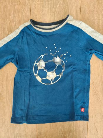 T shirt manches longues  3 ans