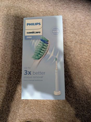Philips sonicare 2100
