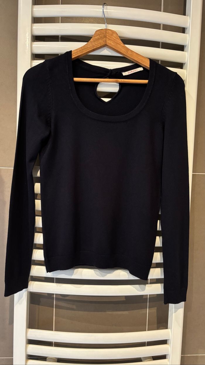 Pull CAMAÏEU Taille 1