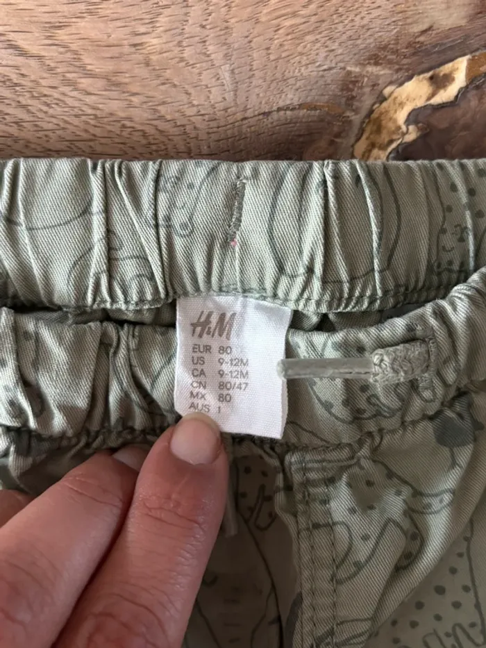 Pantalon été - photo numéro 3