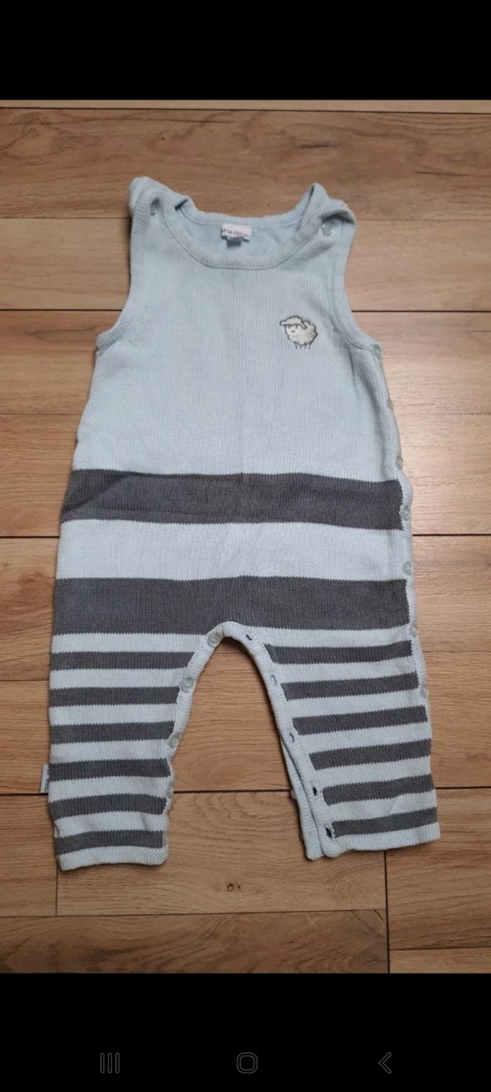 Lots ensembles bébé 6mois en très bon état #lots_bébé - photo numéro 5