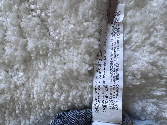 Jean enfant Zara Boys coupe jogger - Taille 4 ans - photo numéro 5